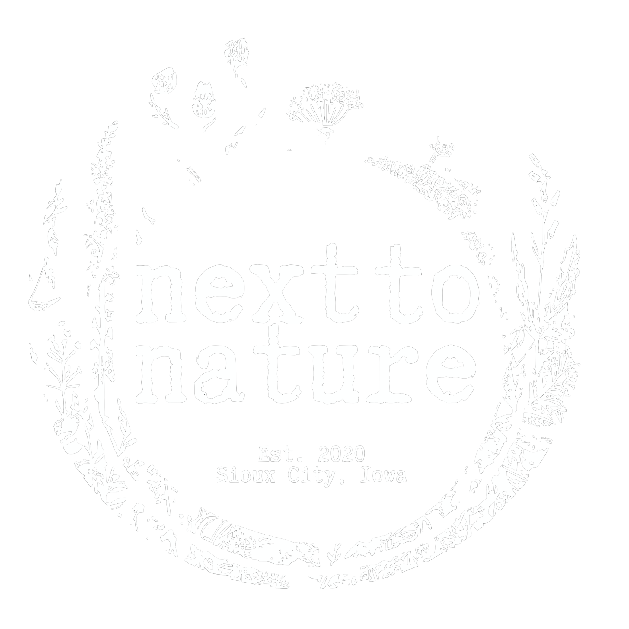 Next to Nature logo