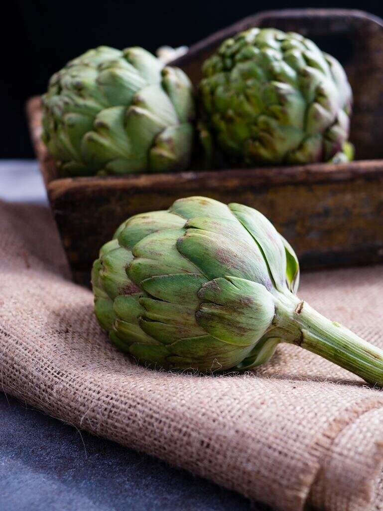 benefits of artichoke