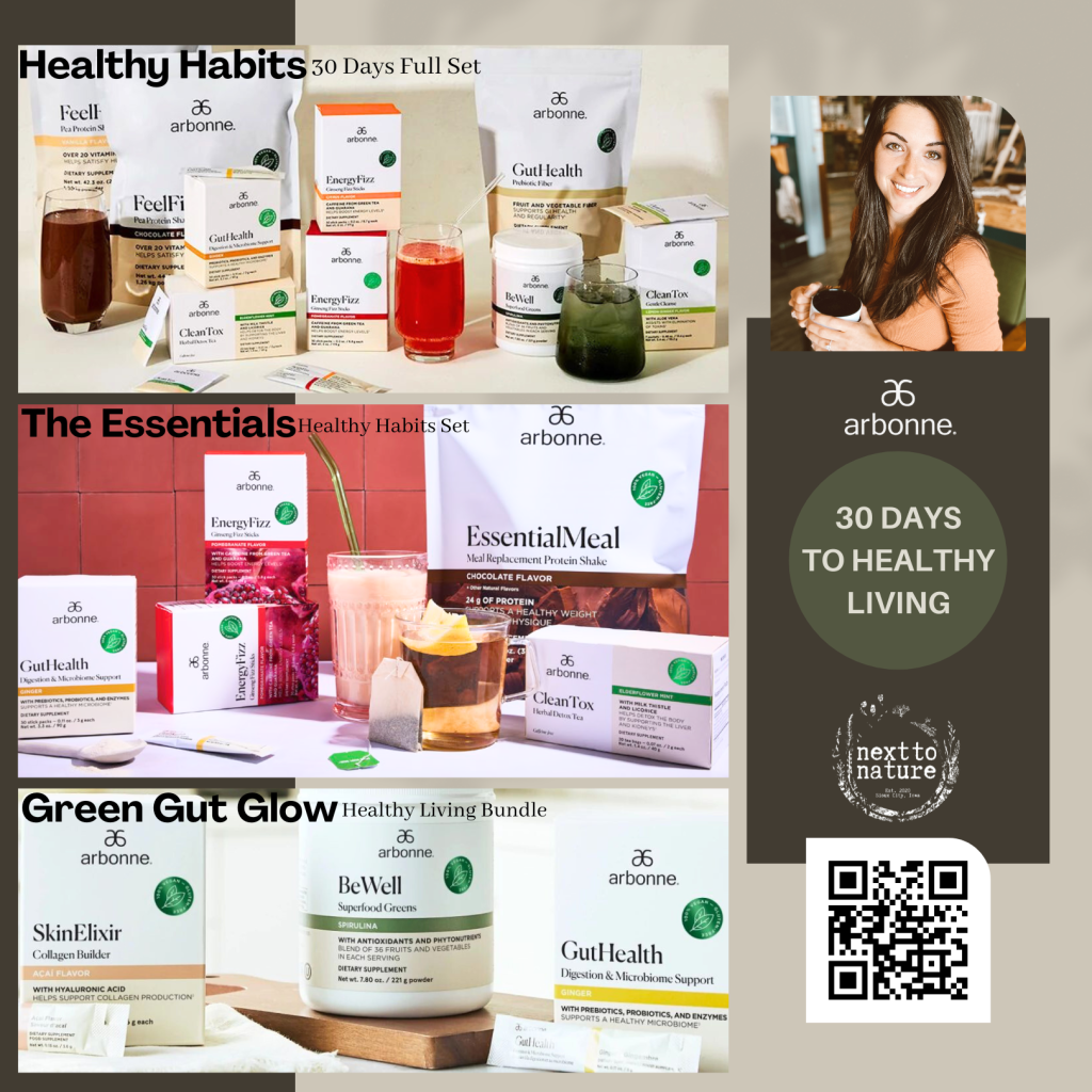 Visit Arbonne Online