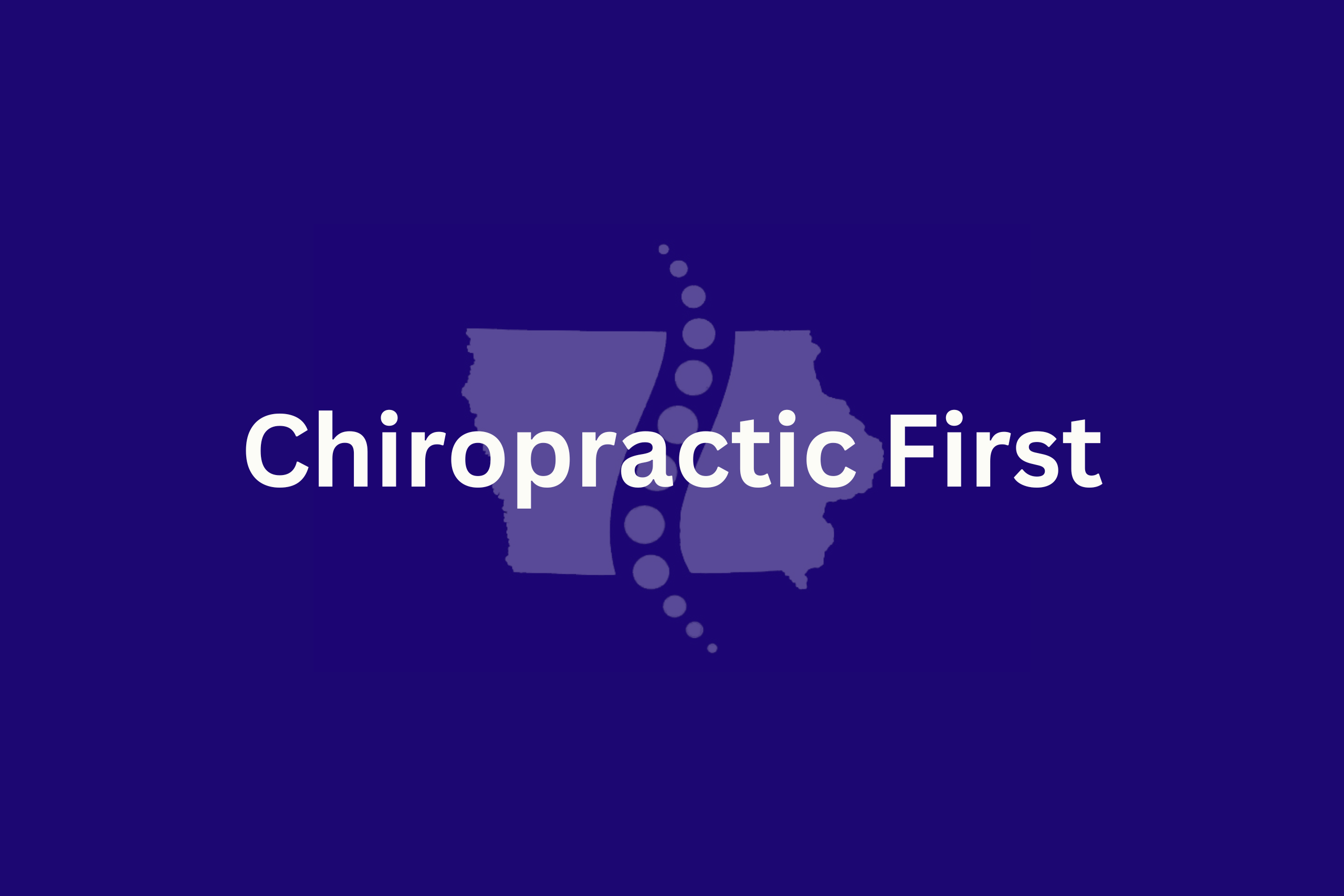 Chiropractic First